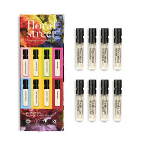 Floral Street Discovery Set 8 x 1.5ml